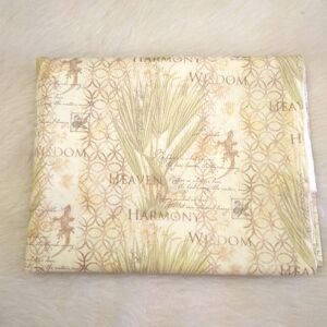FABRIC "Ferns Wisdom" by Susan Winget, cotton 2 yards